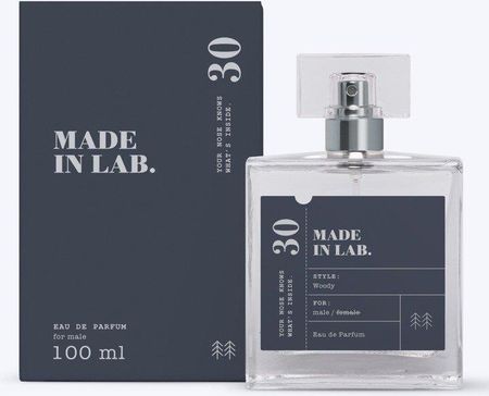 Made In Lab. Men 30 Inspirowany Woda Perfumowana 100 ml