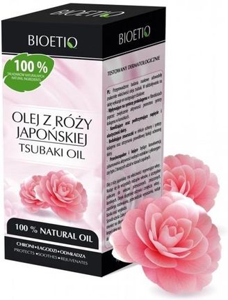 Bioetiq Olej Z Róży Japońskiej 30Ml