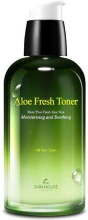 The Skin House Aloe Fresh Toner Aloesowy Tonik Do Twarzy I Dekoltu 130Ml