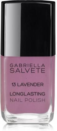 Gabriella Salvete Longlasting Enamel 11 Ml 13 Lavender