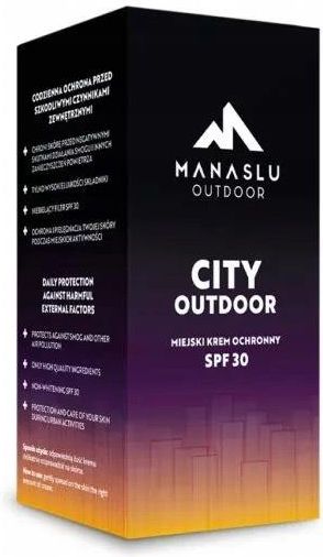 manaslu outdoor spf 30