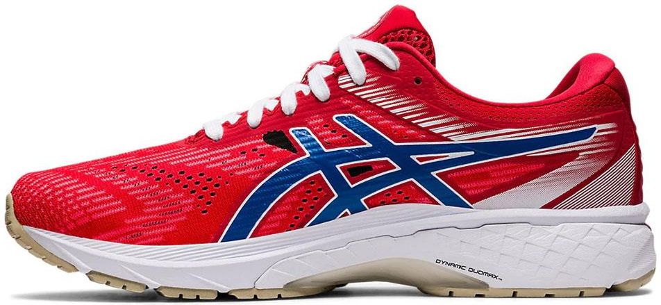 Asics Gt 2000 8 Retro Tokyo M Czerwone 1011A773 600 - Ceny i