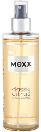 Mexx Woman Spray Do Ciała 250 ml