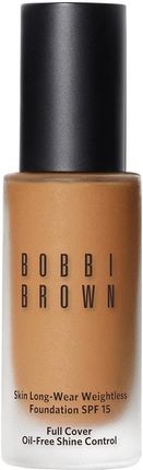 Bobbi Brown Honey Skin Long-Wear Weightless Foundation Spf 15 Podkład 30 ml