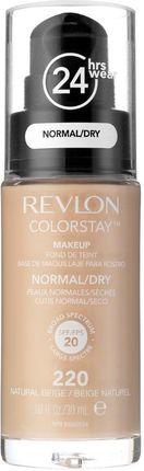 Revlon Natural Beige Colorstay 8482 Makeup For Normal/Dry Skin Spf 2 Podkład 30 ml
