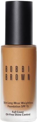 Bobbi Brown Golden Natural Skin Long-Wear Weightless Foundation Spf 15 Podkład 30 ml