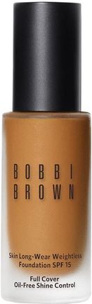 Bobbi Brown Warm Honey Skin Long-Wear Weightless Foundation Spf 15 Podkład 30 ml