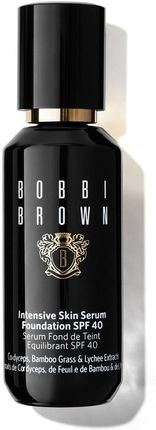 Bobbi Brown Warm Natural Intensive Skin Serum Foundation Spf 40 Podkład 30 ml