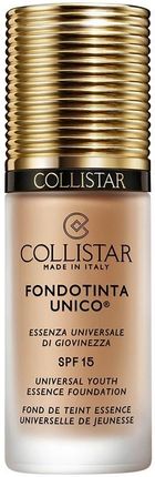 Collistar Nr. 176 3G Golden Beige Unico Podkład 30 ml