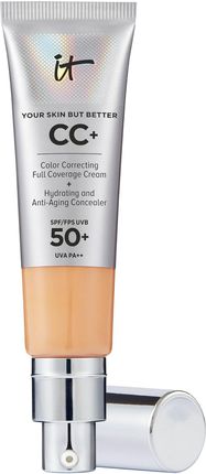It Cosmetics Medium Tan Your Skin But Better 8482 Cc+ 8482 Spf 50+ Podkład 32Ml