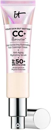 IT Cosmetics Fair Your Skin But Better 8482  CC+ Illumination 8482  SPF 50+ Podkład 32ml