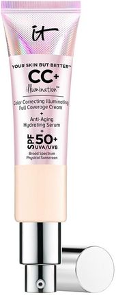 IT Cosmetics Fair Light Your Skin But Better 8482  CC+ Illumination 8482  SPF 50+ Podkład 32ml