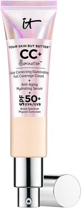 It Cosmetics Light Your Skin But Better 8482 Cc+ Illumination 8482 Spf 50+ Podkład 32Ml