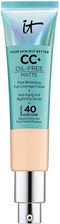 It Cosmetics Light Medium Your Skin But Better Cc+ Oil-Control Matte Spf 40+ Podkład 32Ml