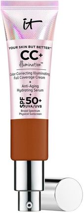 It Cosmetics Rich Honey Your Skin But Better 8482 Cc+ Illumination 8482 Spf 50+ Podkład 32Ml