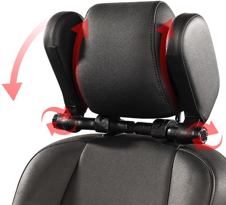 Którą Z Wymienionych Części Ciała Ma Chronić Zagłówek Fotela Pojazdu Zagłówek fotela samochodowego wsparcie zagłówek dla dzieci i dorośli