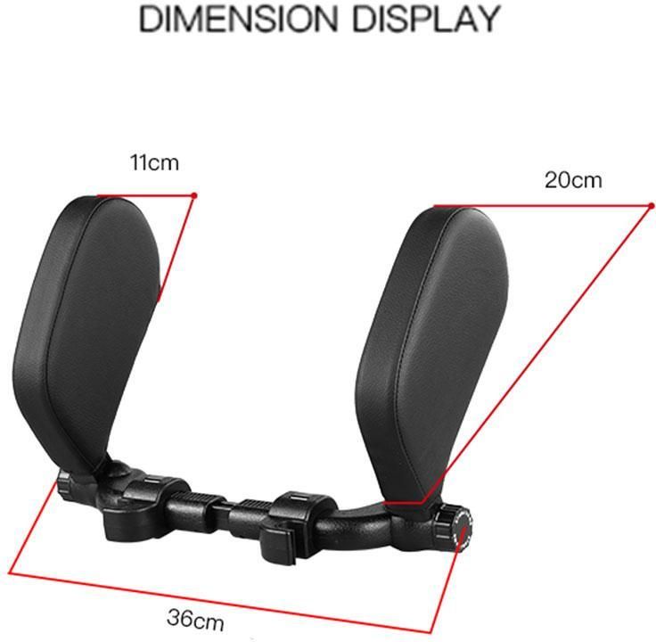 Którą Z Wymienionych Części Ciała Ma Chronić Zagłówek Fotela Pojazdu Zagłówek fotela samochodowego wsparcie zagłówek dla dzieci i dorośli