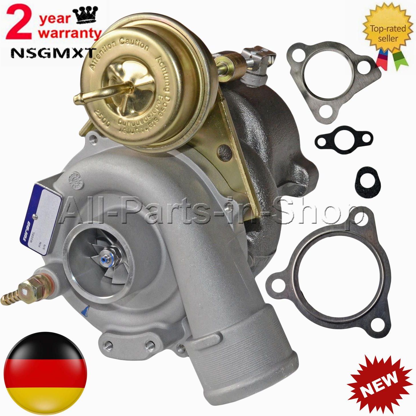 Turbosprężarka AP01 Nowa Turbo ładowarka Dla Audi A4 A6 1.8T VW Passat ...