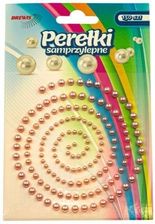 Zdjęcie Brewis Perełki Samoprzylepne Ps2 Różowe - Przedbórz