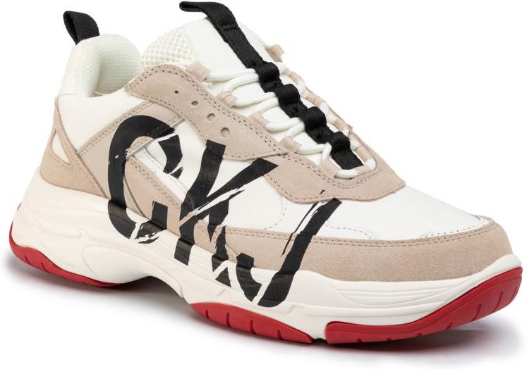 Sneakersy Calvin Klein Jeans Marleen B4R0869 - Ceny i opinie 