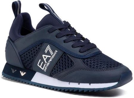 Sneakersy EA7 Emporio Armani X8X027 XK050 D813