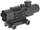 LUNETA AIM-O 4x32 COMBAT SCOPE BLACK