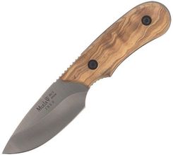 Zdjęcie Muela Nóż Skinner Olive Wood 75Mm Ibex-8.Ol - Mrozy