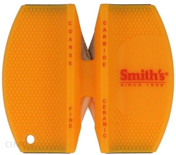 Smith'S Inc. Smith'S Ostrzałka Kieszonkowa 2-Step Knife Sharpener Ccks