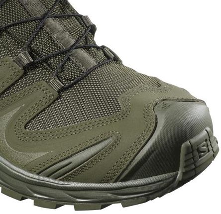 Salomon Buty Xa Forces Mid Gtx Ranger Green 43 1 3 - Ceny i opinie