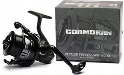 Zdjęcie Kołowrotek Cormoran Veycor Feeder 4PiF 6000 - Piła