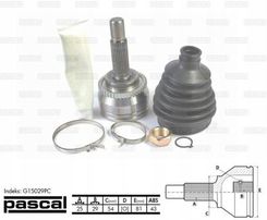 PRZEGUB PASCAL MITSUBISHI CARISMA DA G15029PC