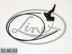 LINKA CIĘGNO MASKI SILNIKA DO OPEL CORSA B 1.6 GSI 32.40.02