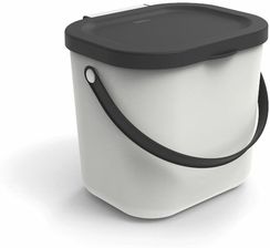 Zdjęcie Rotho Kosz Do Segregacji Śmieci Albula 6 L Biały - Augustów