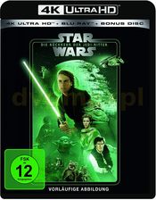 Film Blu-ray Star Wars: Episode VI - Return of the Jedi (Gwiezdne wojny: Część VI - Powrót Jedi) [Blu-Ray 4K]+[2xBlu-Ray] - zdjęcie 1