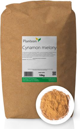 Planteon Cynamon Mielony 10kg