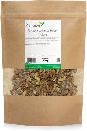 Planteon Tarczyca Bajkalska Korzeń 500g