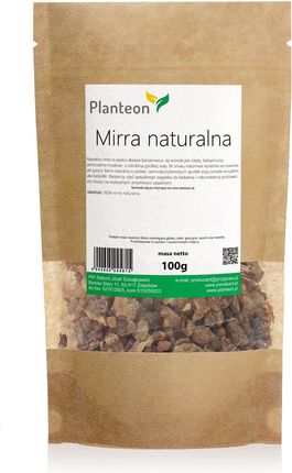 Planteon Mirra Naturalna 100g