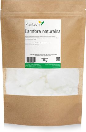 Planteon Kamfora Naturalna 1kg