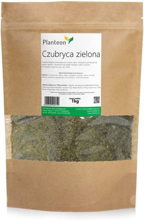 Planteon Czubryca Zielona 1kg