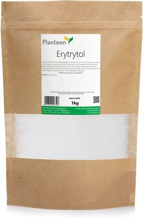 Planteon Erytrytol 1kg