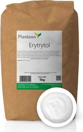 Planteon Erytrytol 5kg