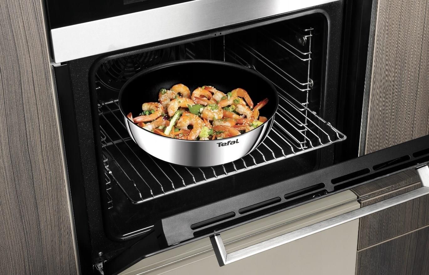 TEFAL Ingenio Emotion 22 cm L9480374 - Opinie i atrakcyjne ceny na Ceneo.pl