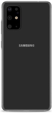 Puro 0.3 Nude do Samsung Galaxy S20 Ultra Przezroczysty