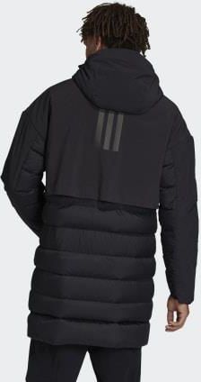 Adidas MYSHELTER Climaheat Parka Down Jacket FXJ59 - Ceny i opinie