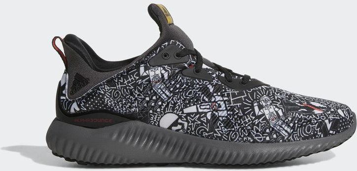 Adidas Alphabounce Star Wars Bw1117 Ceny i opinie Ceneo.pl