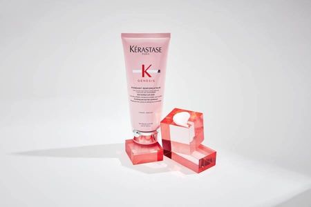 新品　Kérastase Genesis Fondant RFCT Kérastase Genesis Fondant Renforcateur, 200 ml - Cosmeterie