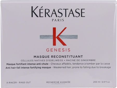 Kérastase Genesis Masque Reconstituant wzmacniająca maska na słabe włosy z tendencją do wypadania 200ml