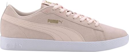 Buty damskie Puma Smash Wns v2 SD jasnoro owe 365313 23 Ceny i opinie Ceneo.pl