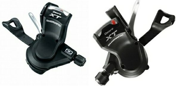 シマノ DEORE XT SL-M770-10 Shimano Deore Xt Sl-m770 - Niska cena na Allegro