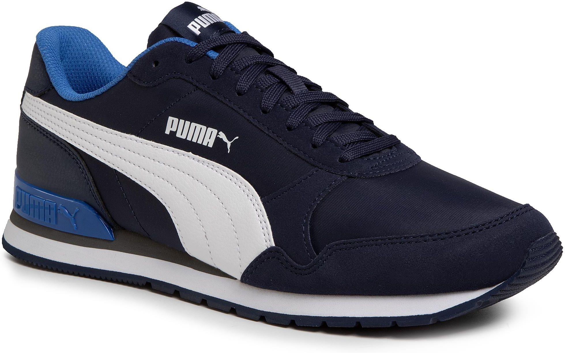 puma thunder spectra bianche